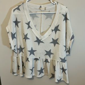 Altrd state star top